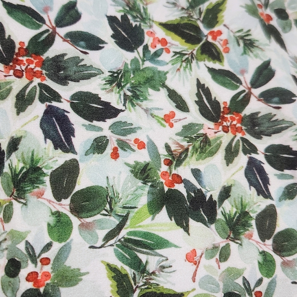 3/$15🍎Girls Winter Pajama Dress Size 7 - Picture 4 of 9